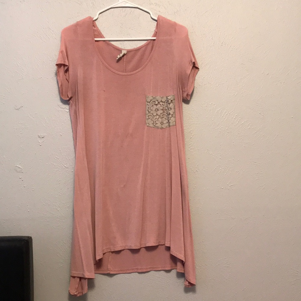 Long top